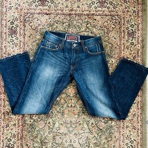 Levi’s The Original 514 Slim Straight Jeans 30X30
